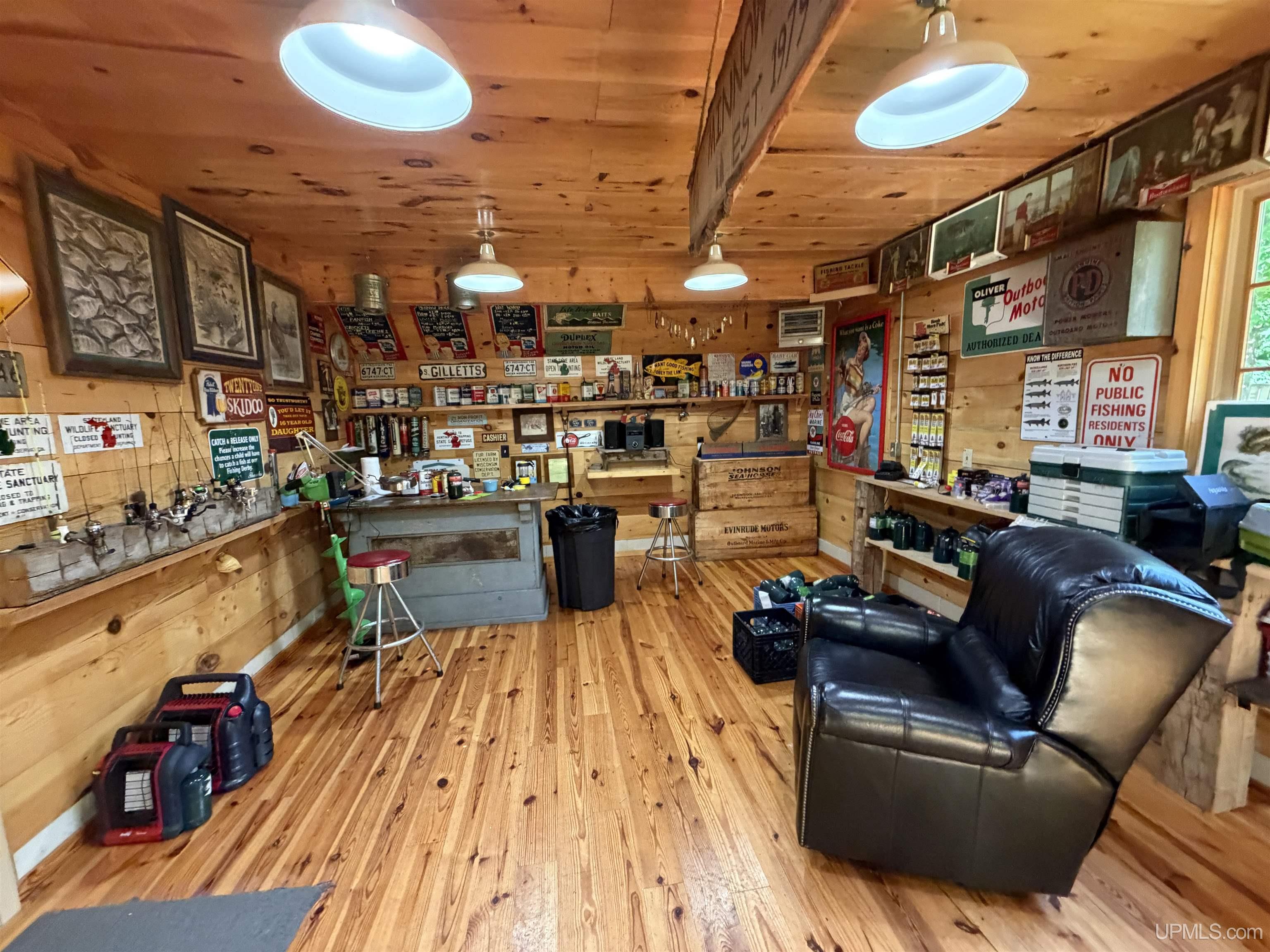 1798 Chief Lake Road Republic, MI 49879 - Photo 82 of 99
