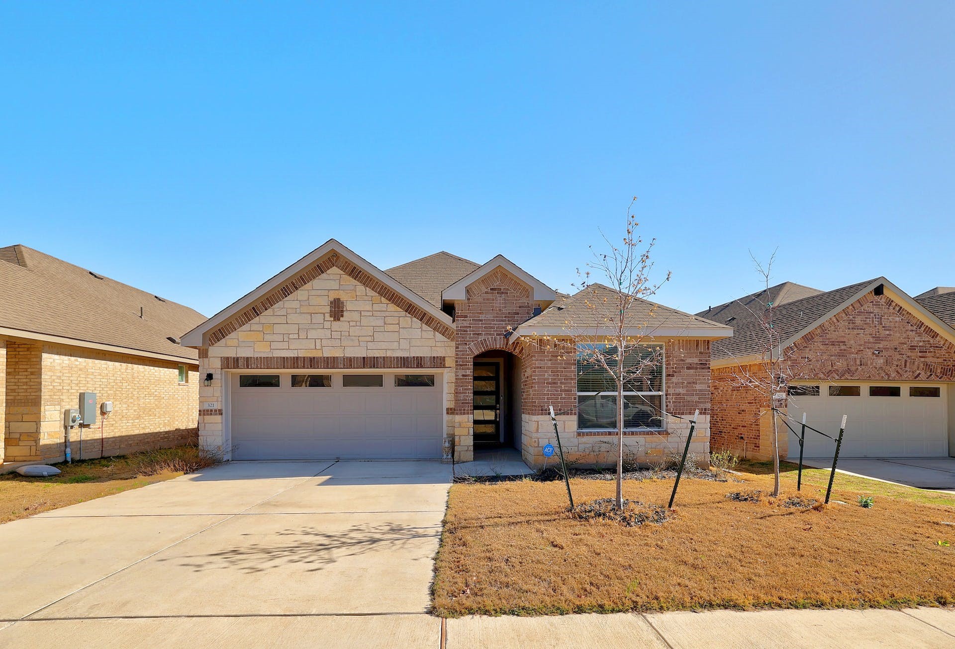 321 Peace Pipe Way Georgetown, TX 78628 - Photo 1 of 1 Gallery Image 1