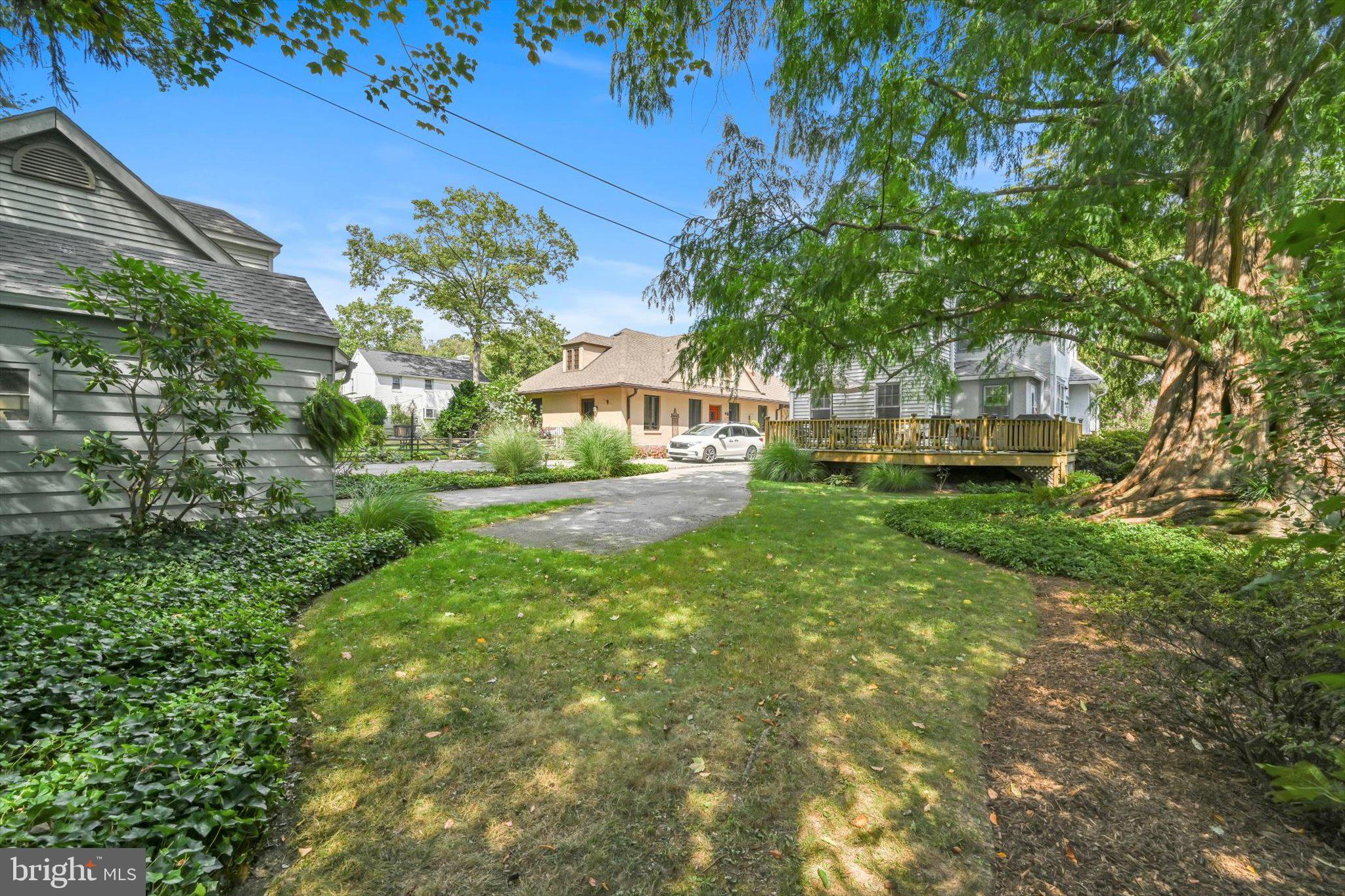 2616 Prescott Road Havertown, PA 19083 - Photo 28 of 31 Rear Yard