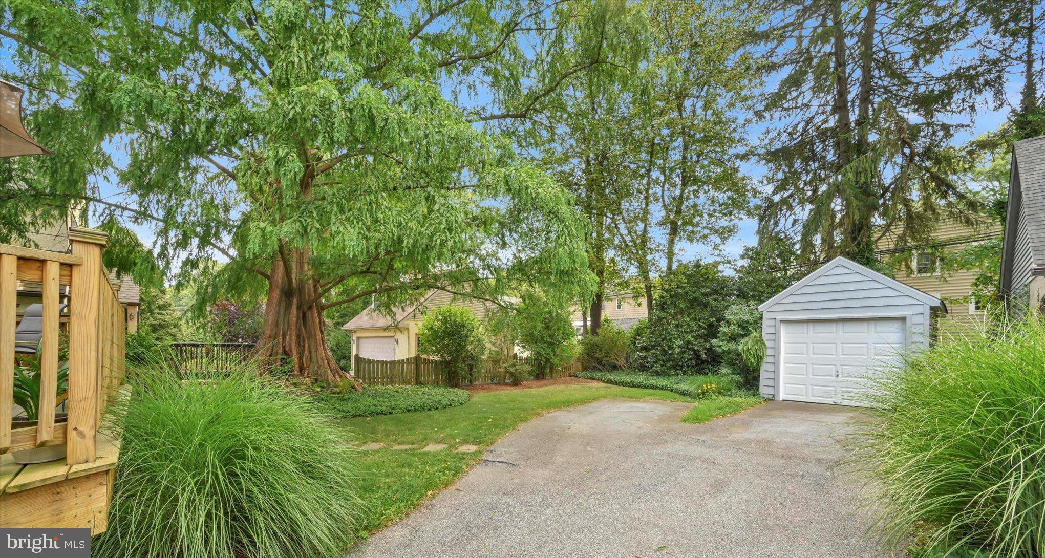 2616 Prescott Road Havertown, PA 19083 - Photo 31 of 31 garage