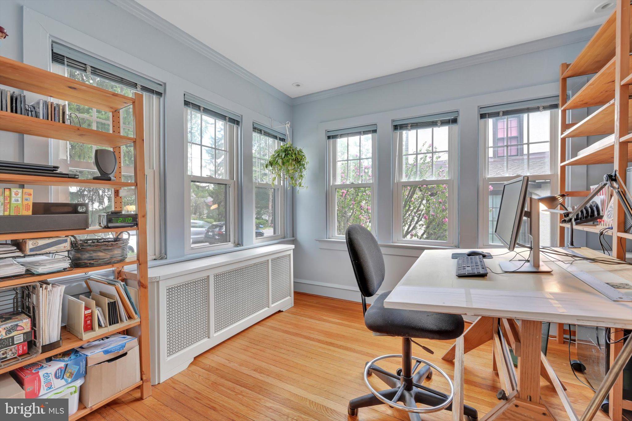 2616 Prescott Road Havertown, PA 19083 - Photo 6 of 31 Office/Den