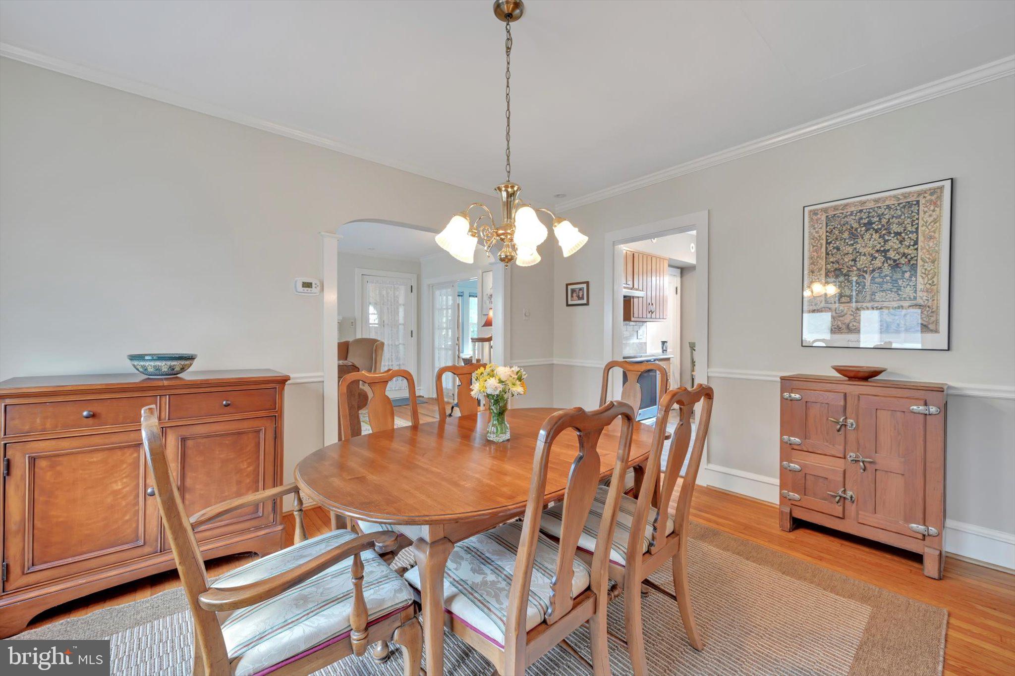 2616 Prescott Road Havertown, PA 19083 - Photo 8 of 31 Dining Room
