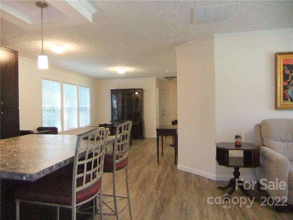 292 Souther Road Fletcher, NC 28732 - Photo 6 of 33 a view of a dining room with furniture window and outside view