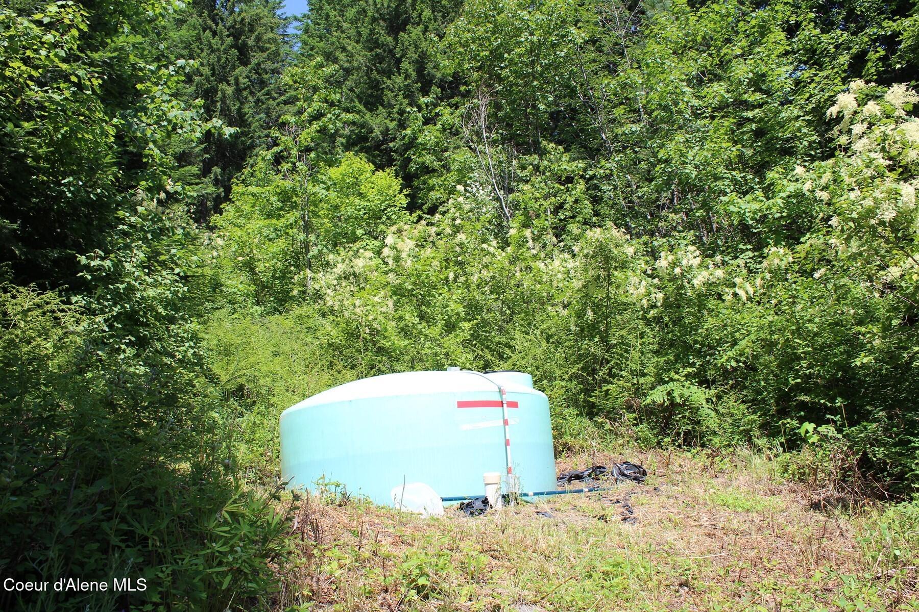 788 Gold Cup Mountain Road Laclede, ID 83841 - Photo 29 of 64 Gravity Cistern