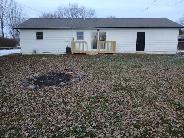 $209,000 | 207 East Ford Street, Connersville, IN 47331