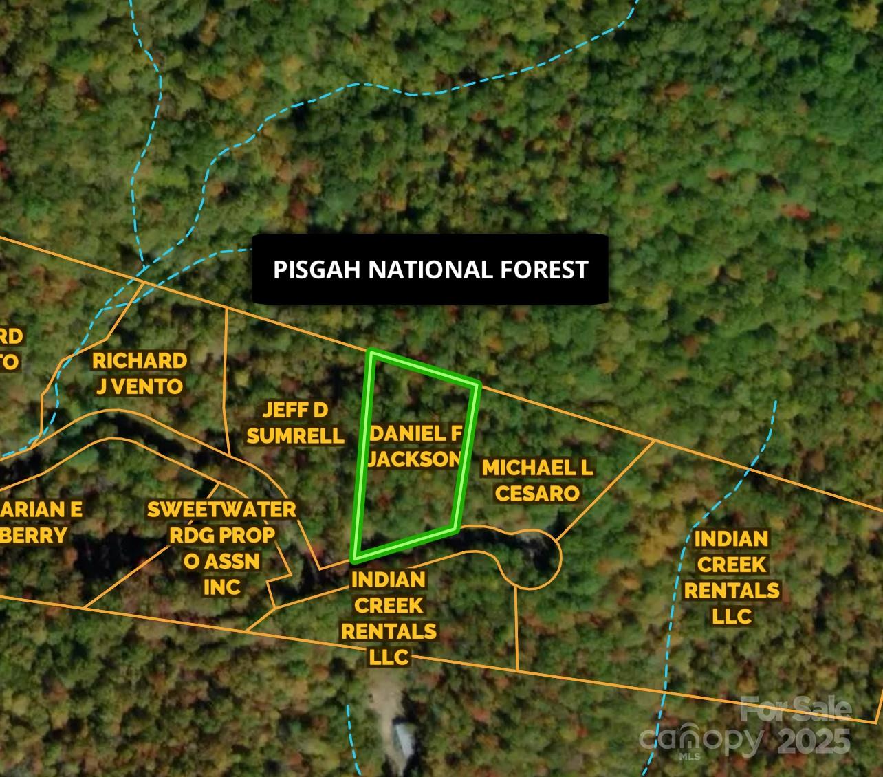 Lot 24 Ridge Trail Drive Balsam Grove, NC 28708 - Photo 1 of 15