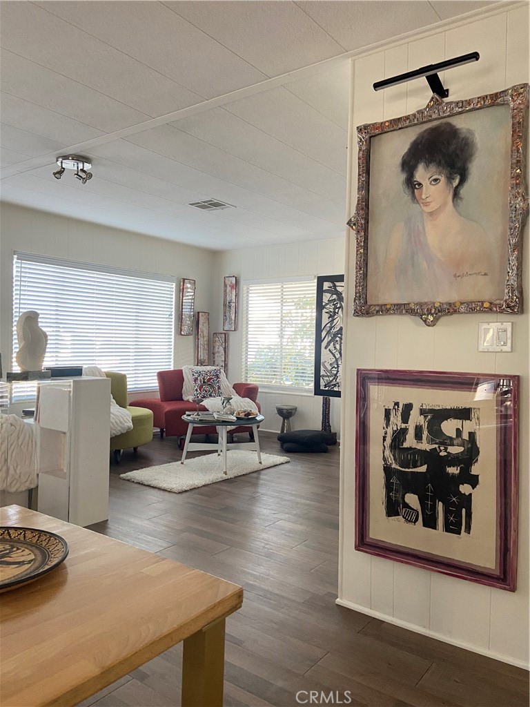 10210 Base Line Road Rancho Cucamonga, CA 91701 - Photo 9 of 13 a living room with furniture and a fireplace