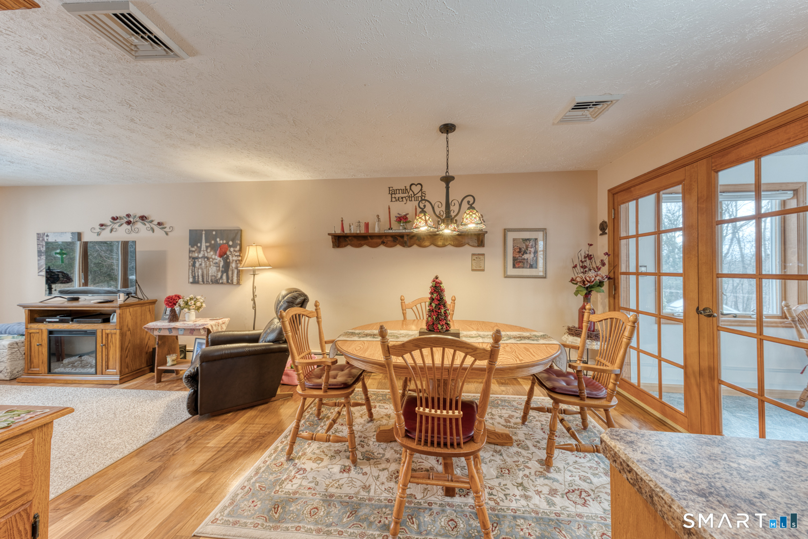 4 Arrow Drive Plymouth, CT 06786 - Photo 12 of 39 Dining room with French doors to sunroom