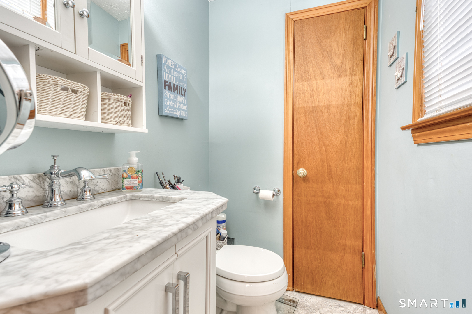 4 Arrow Drive Plymouth, CT 06786 - Photo 24 of 39 1/2 bath in Primary Bedroom