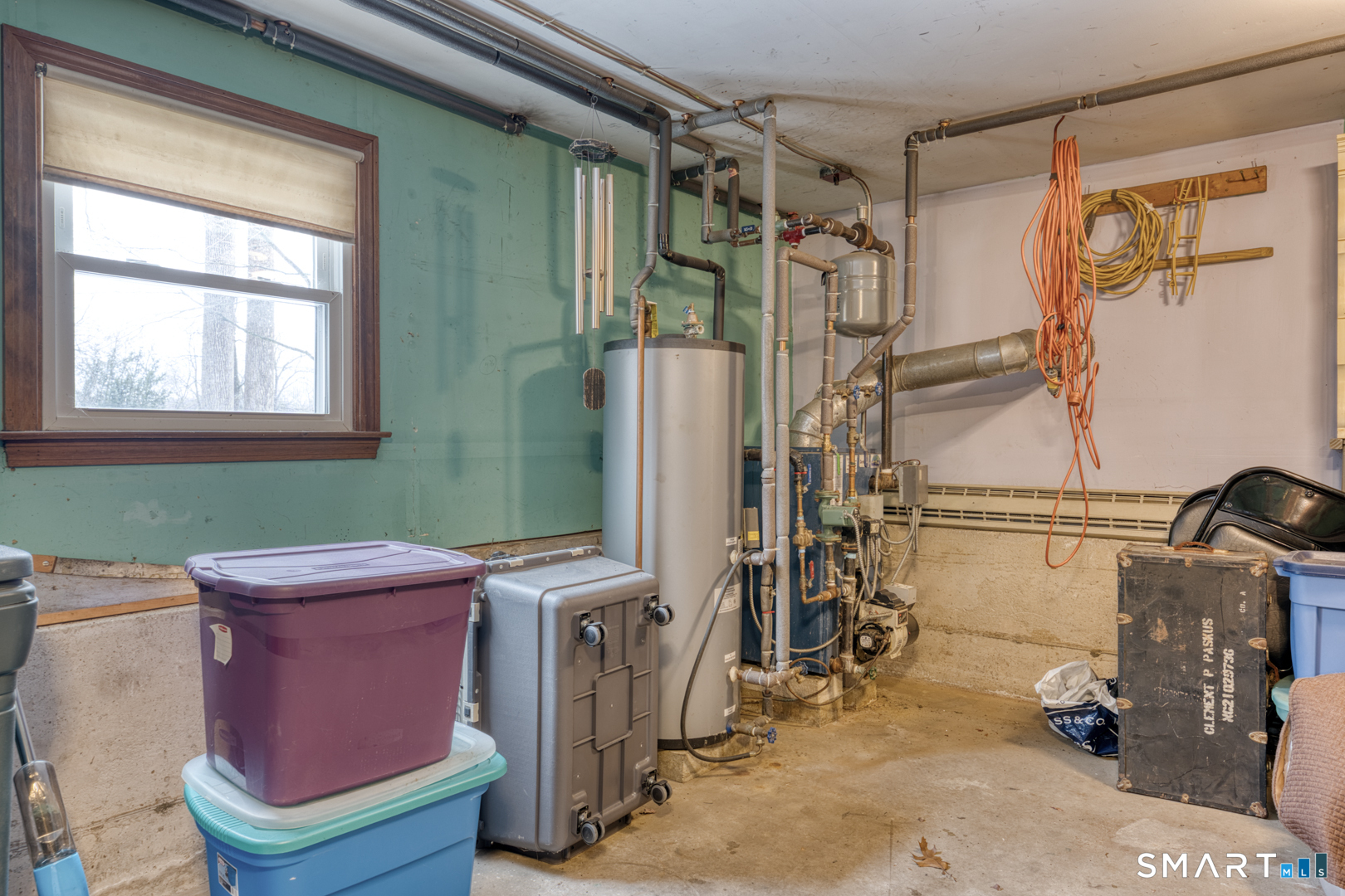 4 Arrow Drive Plymouth, CT 06786 - Photo 33 of 39 mechanicals in garage