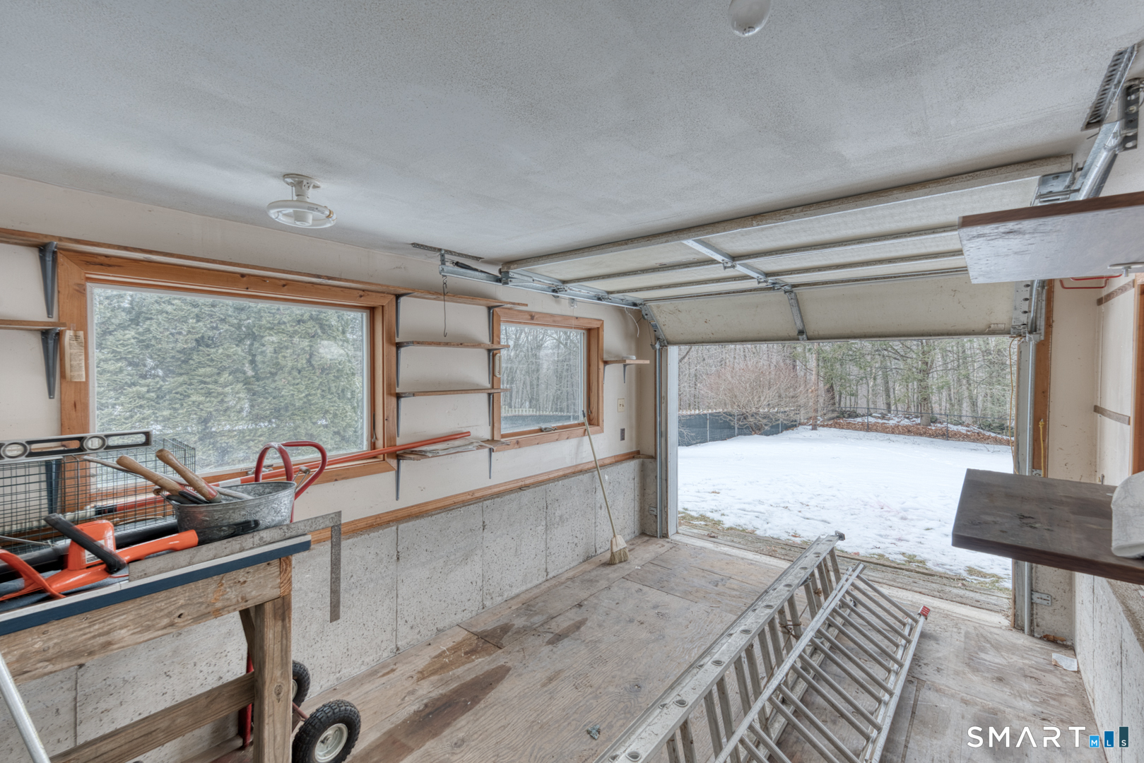 4 Arrow Drive Plymouth, CT 06786 - Photo 35 of 39 loads of room for yard equipment and storage