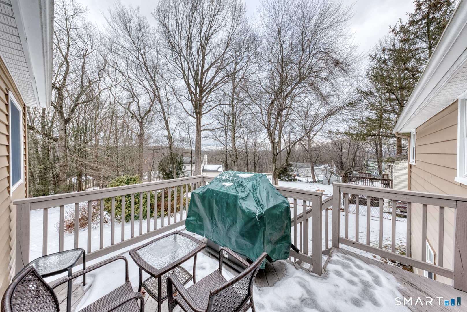 4 Arrow Drive Plymouth, CT 06786 - Photo 37 of 39 Deck (grill not included)