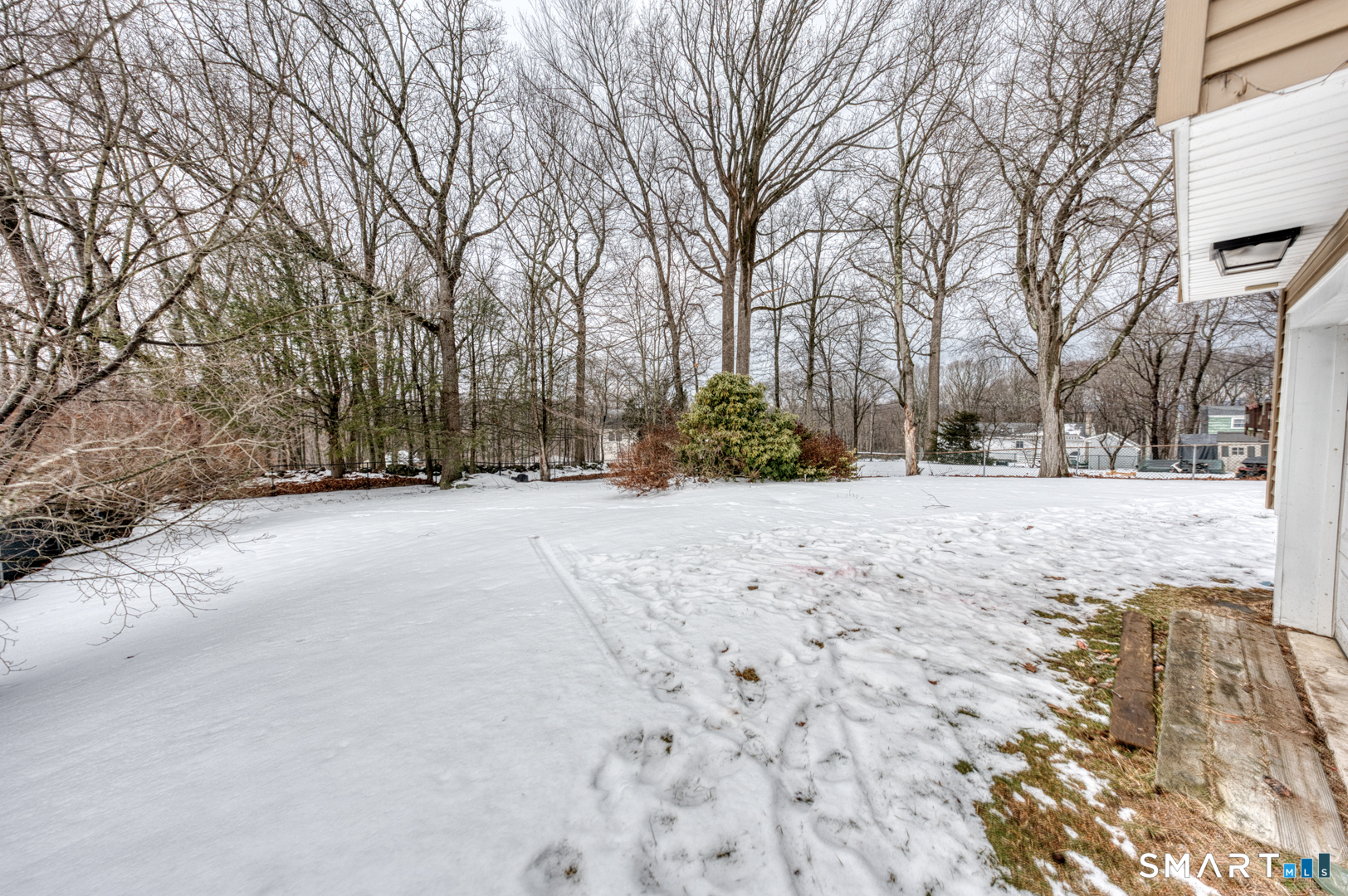 4 Arrow Drive Plymouth, CT 06786 - Photo 4 of 39 Fully Fenced in yard
