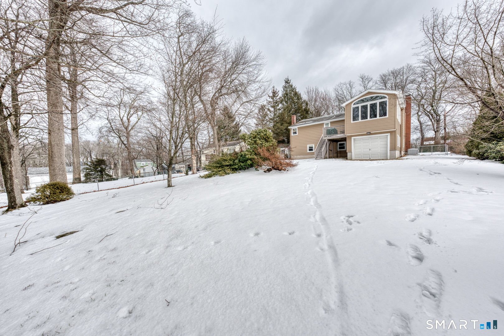 4 Arrow Drive Plymouth, CT 06786 - Photo 6 of 39 large fully fenced yard
