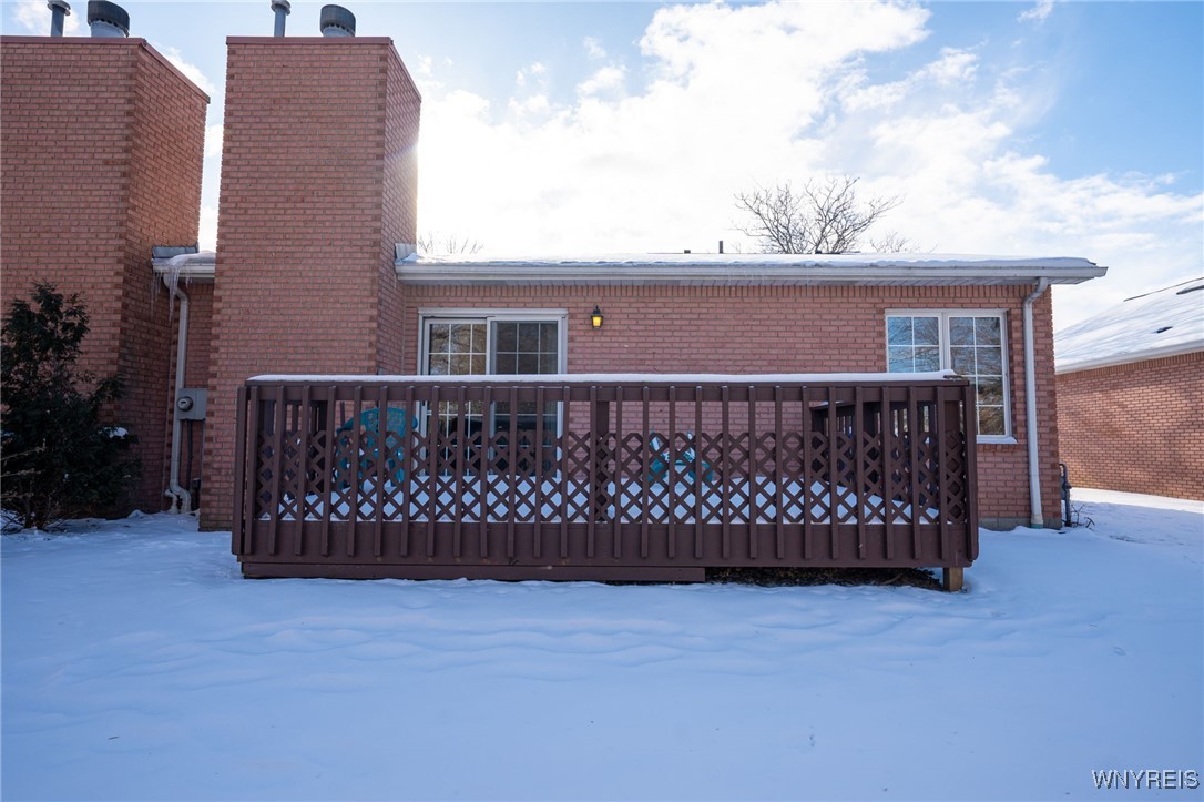 10 Woodpointe, Unit 10 Amherst, NY 14221 - Photo 34 of 36