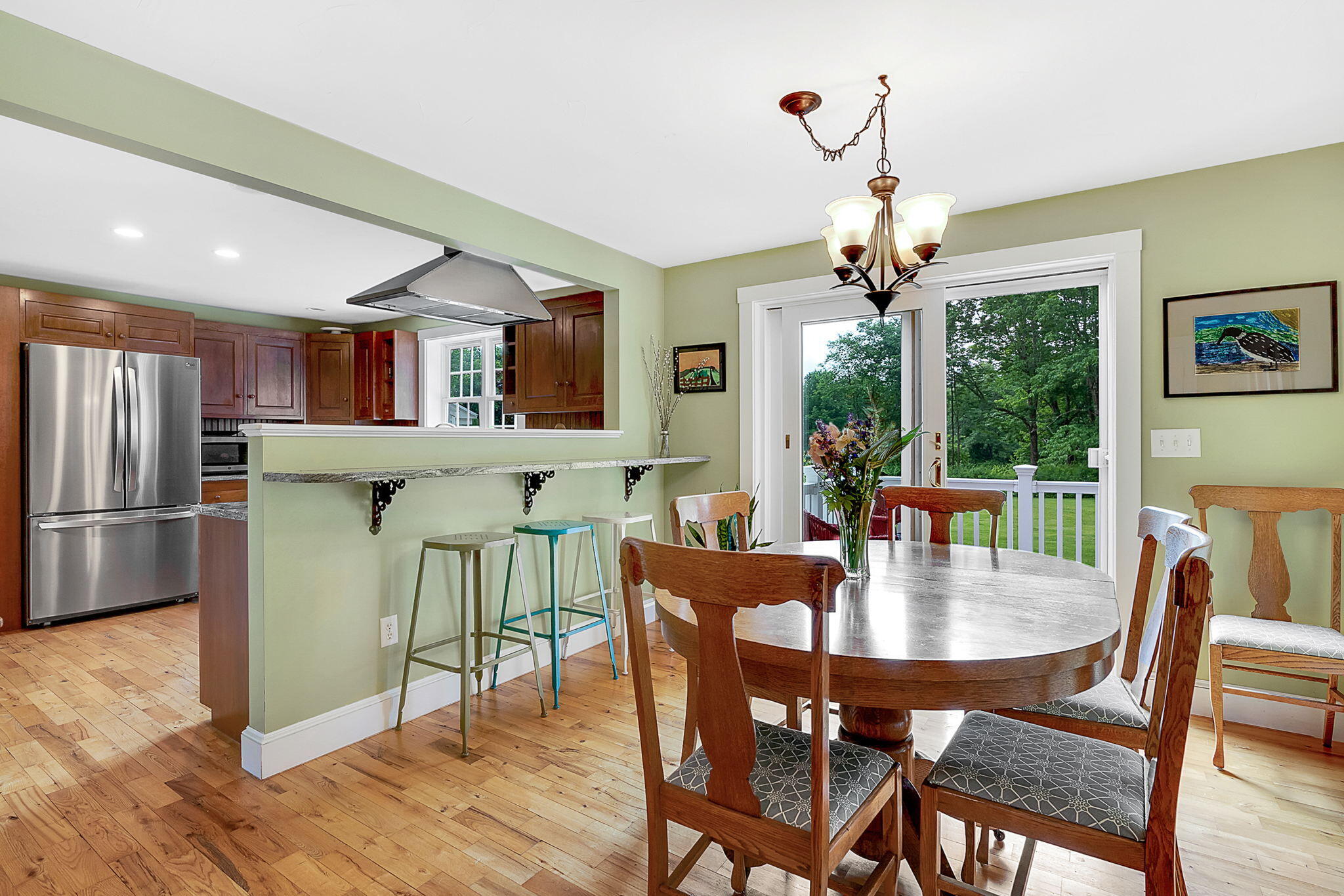 220 Flaggy Meadow Road Gorham, ME 04038 - Photo 22 of 54 dining1