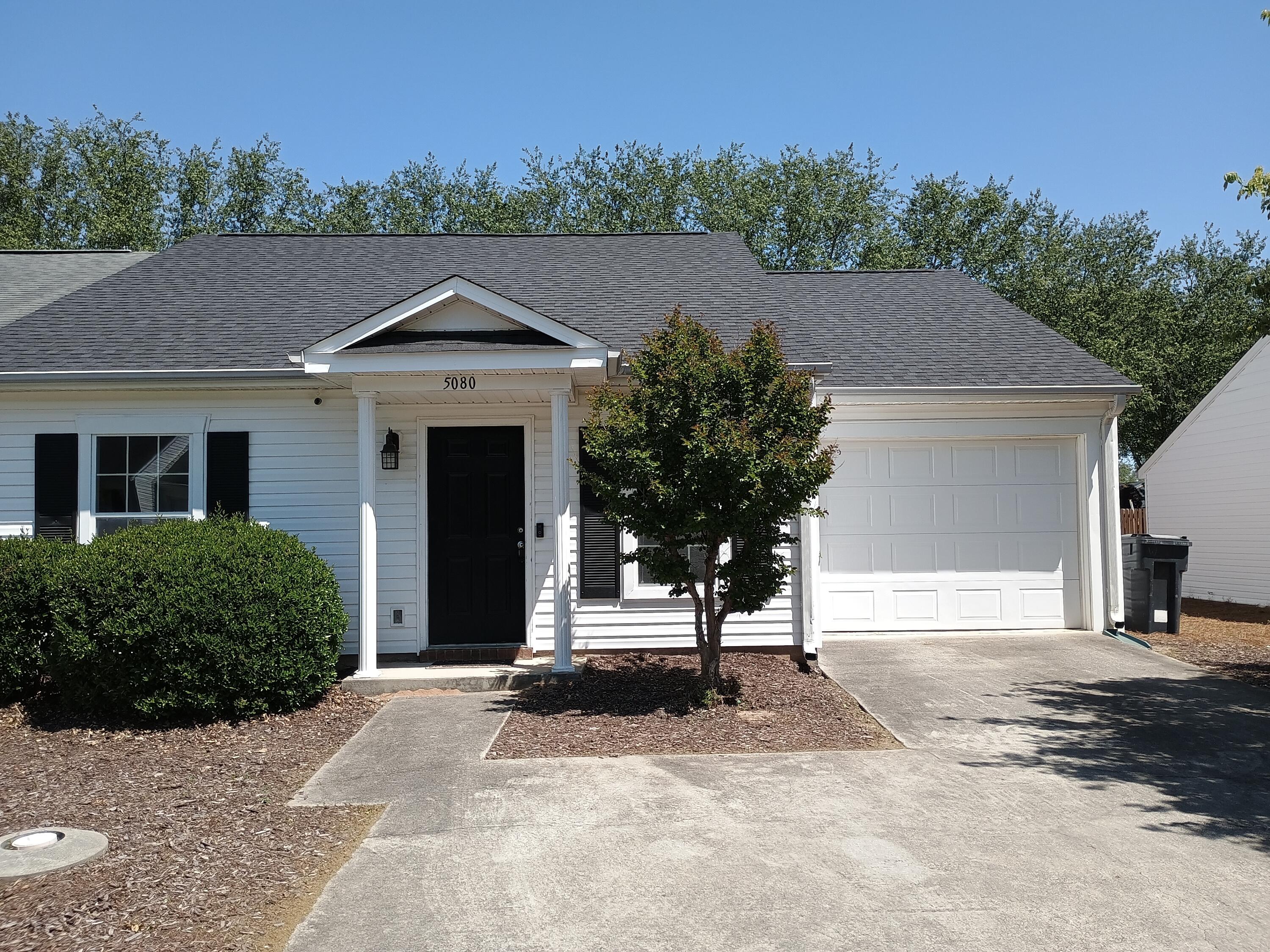 5080 Wheeler Lake Road Augusta, GA 30909 - Photo 1 of 16 Curb View