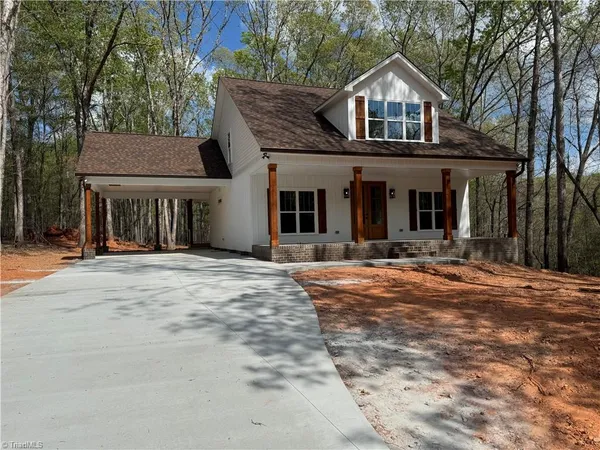 $549,900 | 2206 North Asheboro School Road, Asheboro, NC 27203