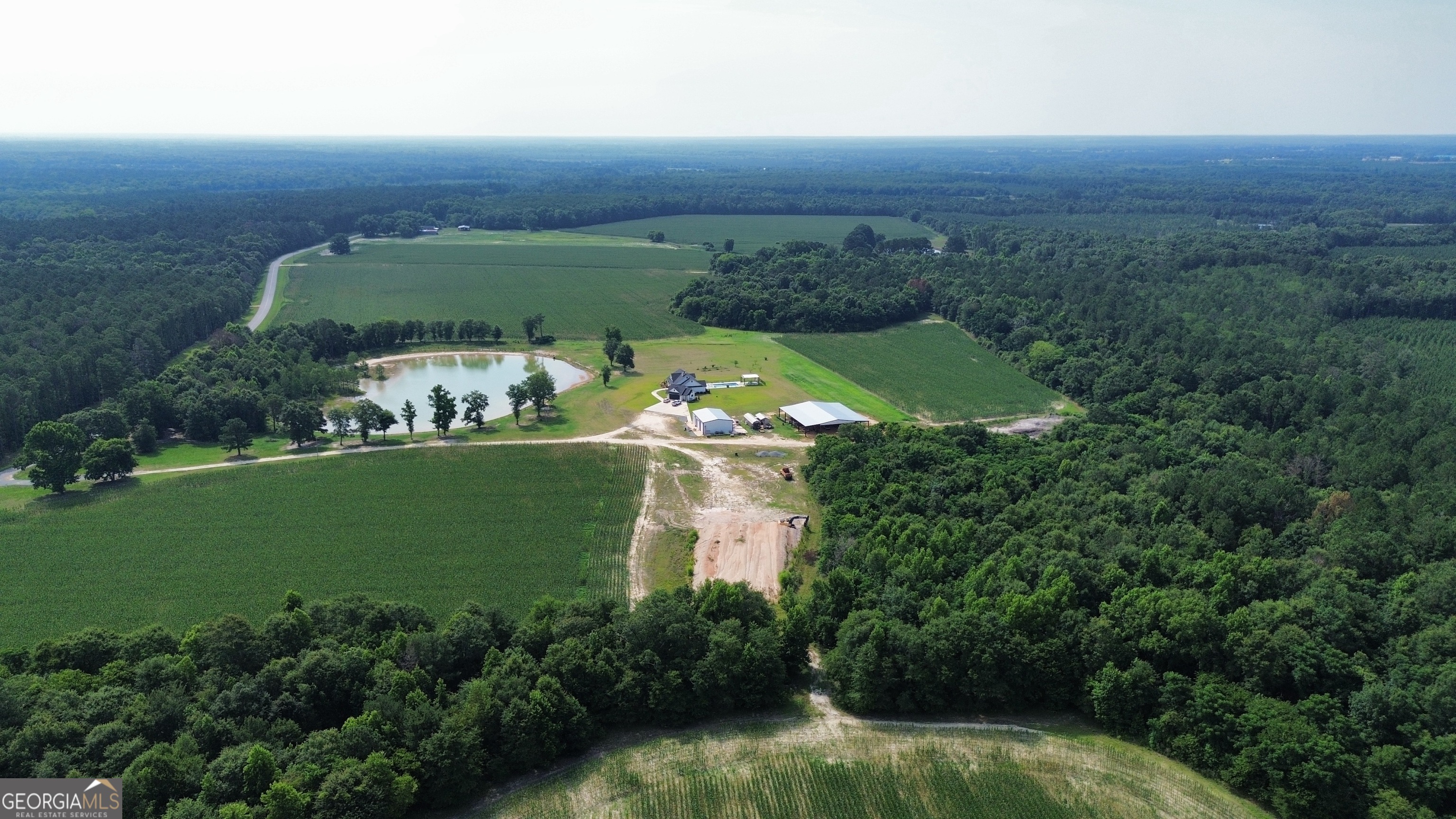 1665 Walke Dairy Road Dublin, GA 31021 - Photo 35 of 94