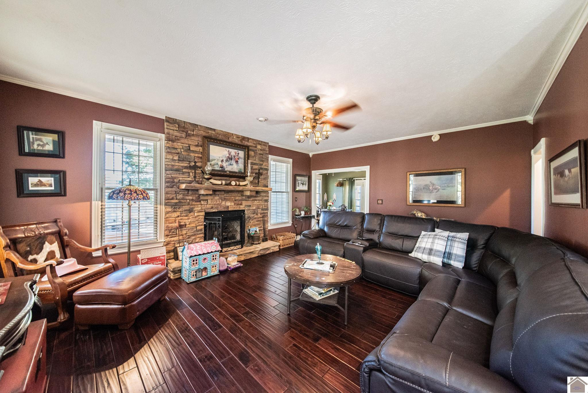 6640 Oak Level Road Benton, KY 42025 - Photo 5 of 35 Photo 5