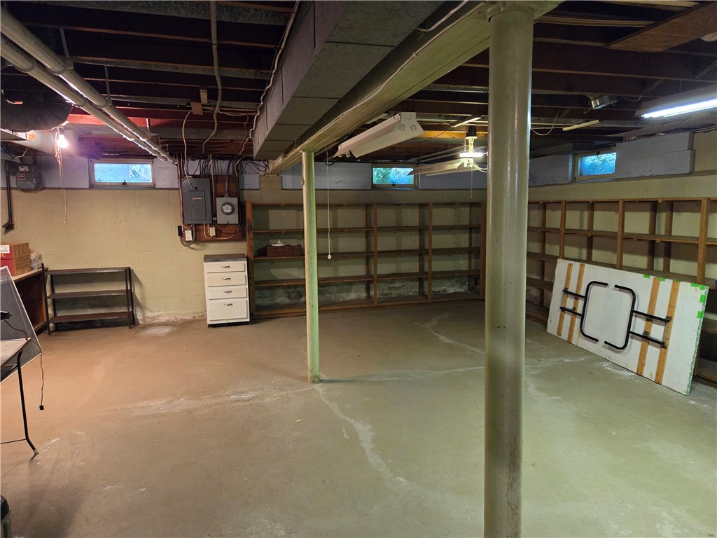 668 Long Pond Road Greece, NY 14612 - Photo 15 of 17 BASEMENT NORTH