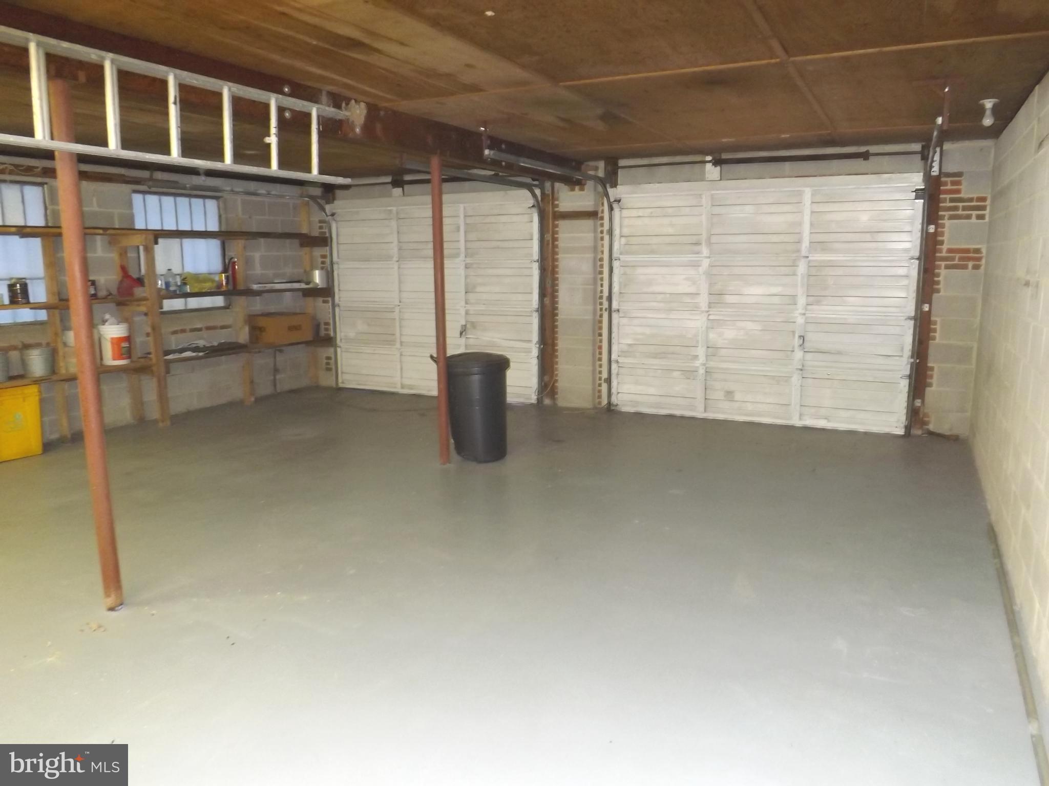 9901 Dangerfield Road Clinton, MD 20735 - Photo 20 of 39 Two car garage with storage attic