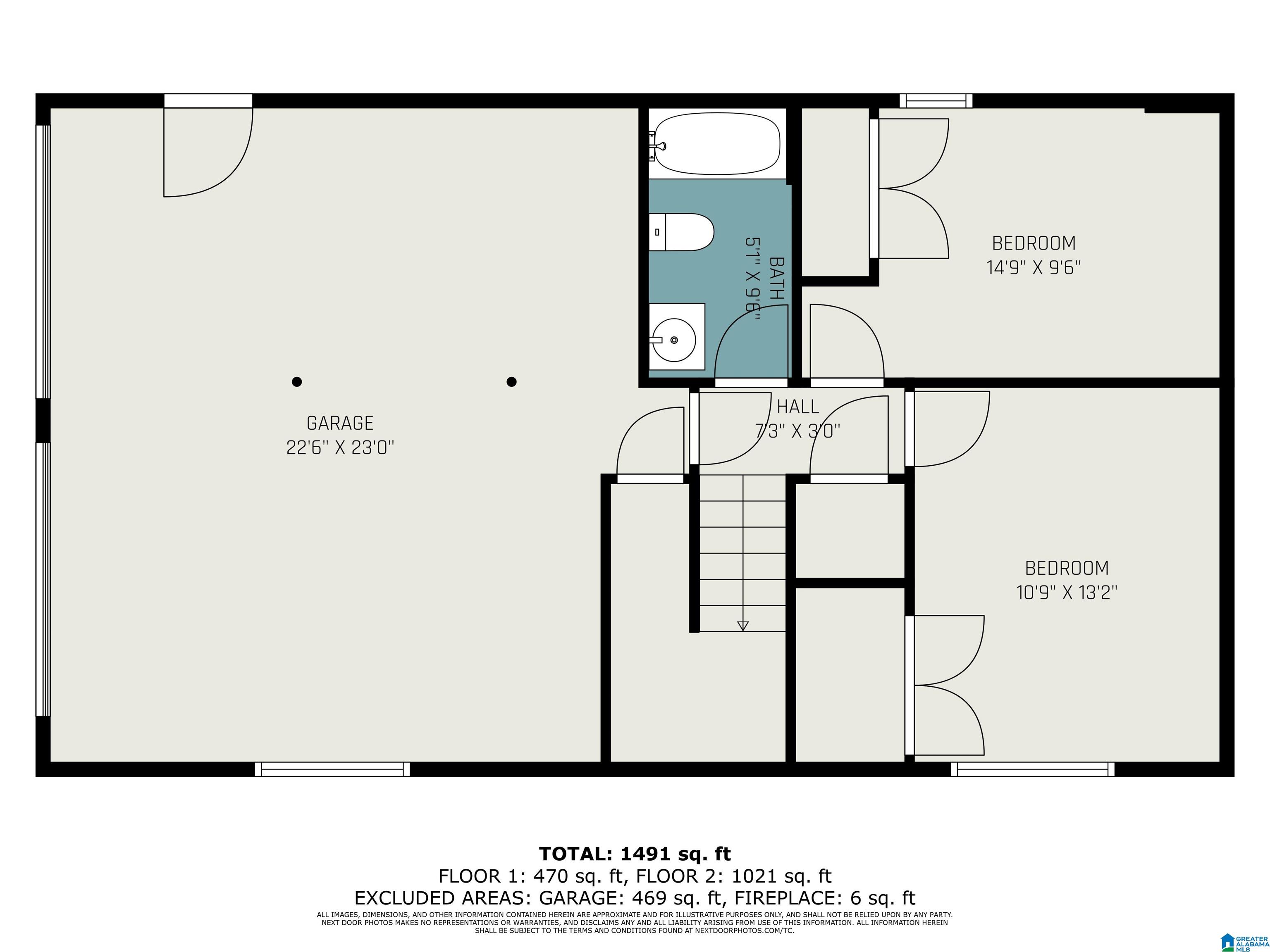 119 Dolphin Court Alabaster, AL 35007 - Photo 29 of 29