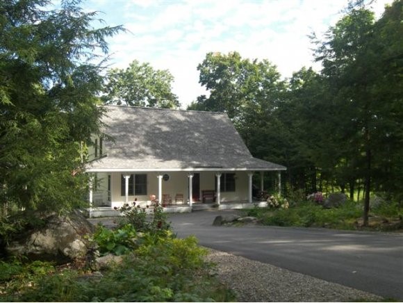 318 George Road Hebron, NH 03241 - Photo 1 of 1