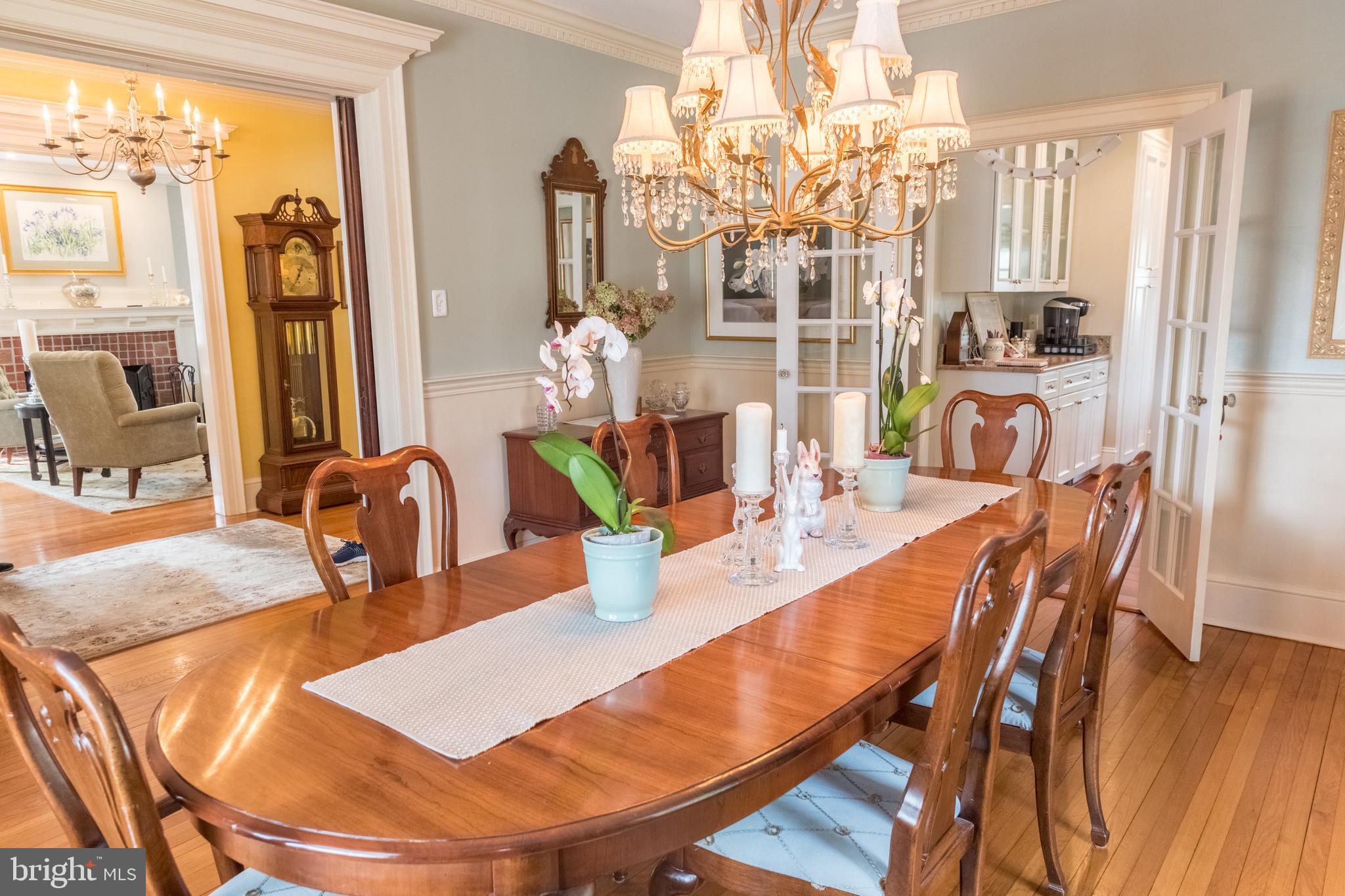 4250 Township Line Road Newtown, PA 18940 - Photo 14 of 61 Dining room