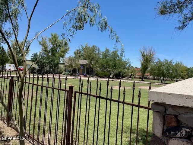 a view of living room