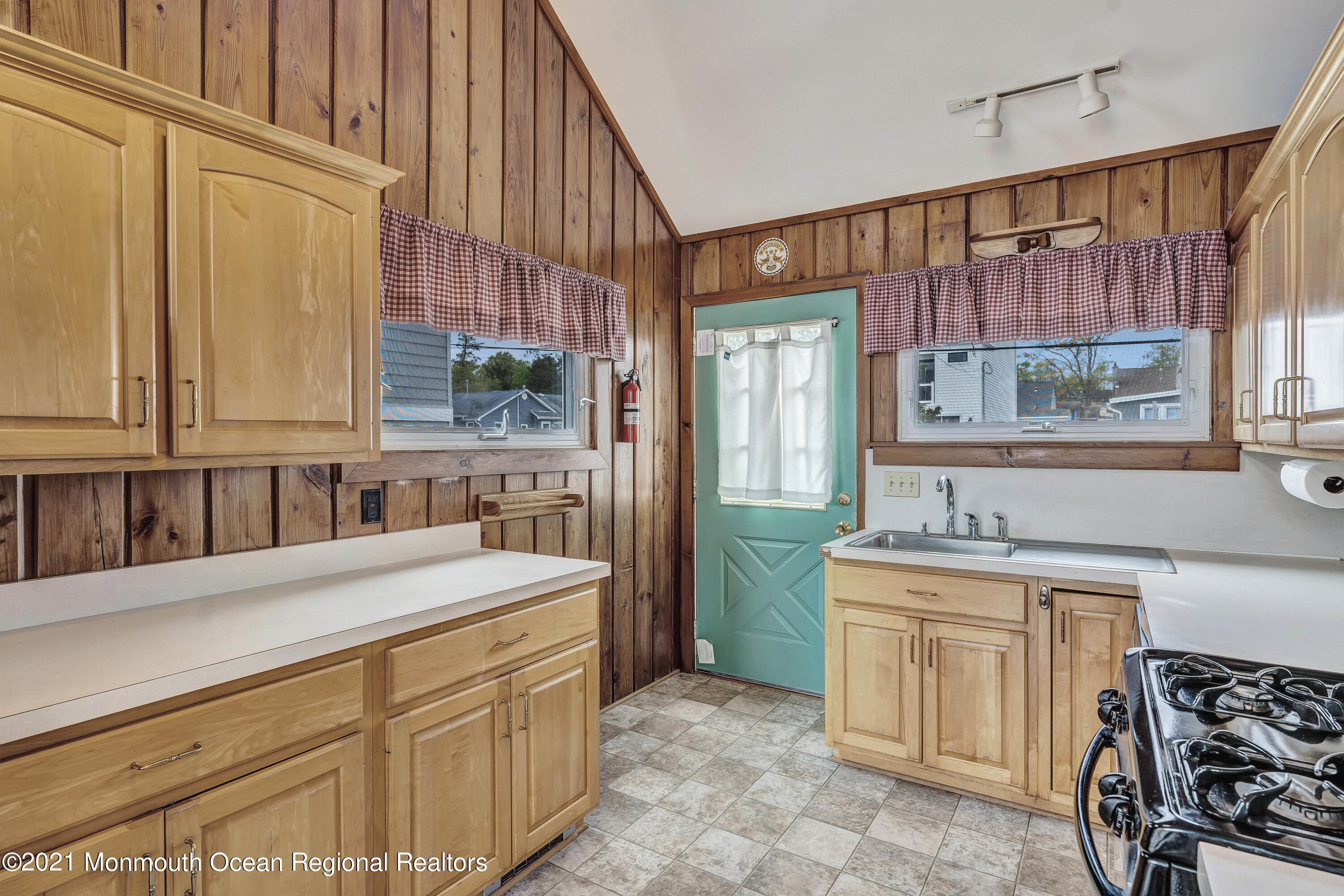 65 Metedeconk Road Brick, NJ 08723 - Photo 22 of 67 a kitchen with a sink cabinets and window