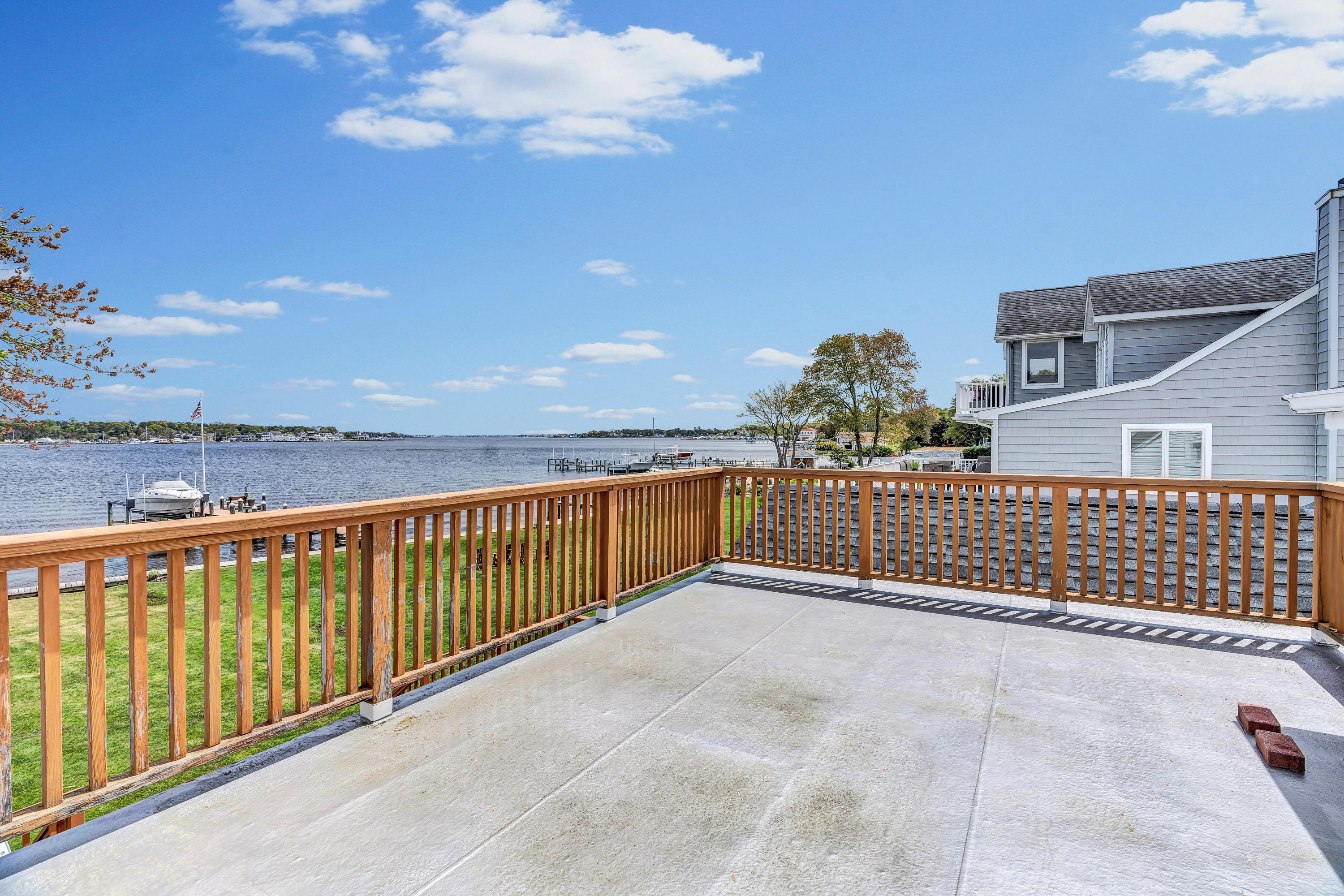 65 Metedeconk Road Brick, NJ 08723 - Photo 63 of 67 a view of terrace with city view