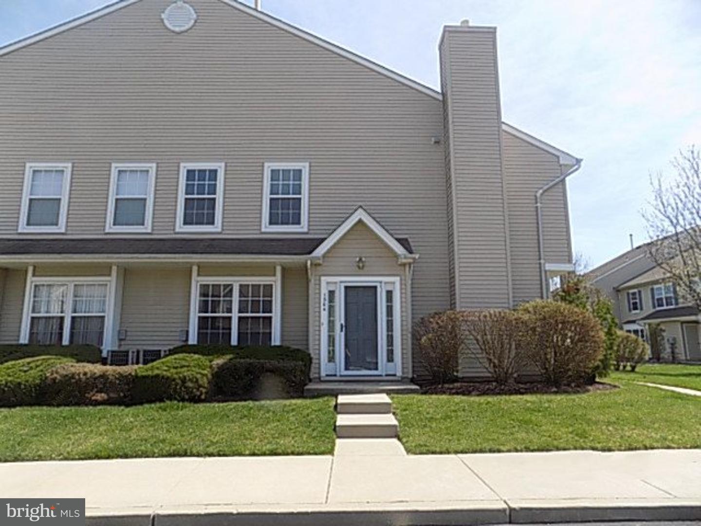 1304 Stokes Road Mount Laurel, NJ 08054 - Photo 1 of 16 Exterior Front