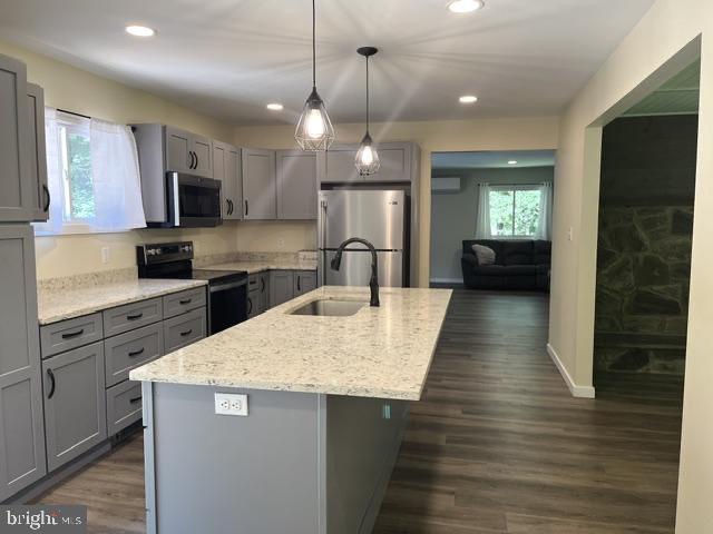 1663 Sawmill Road Spring City, PA 19475 - Photo 2 of 26 Kitchen is off dining room and family room