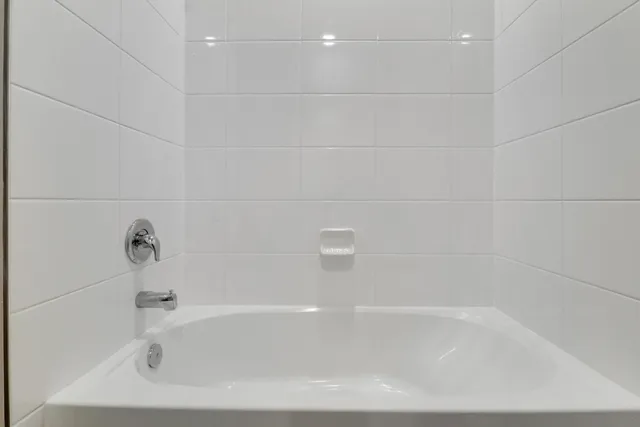 a view of a small space