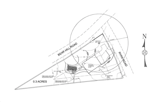 $98,000 | 149 Bear Hill Road, Henniker, NH 03242