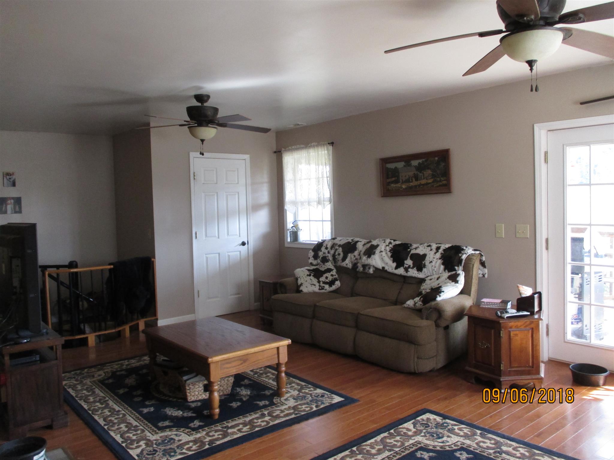 1119 Mitchell Road Pulaski, TN 38478 - Photo 7 of 29 a living room with furniture rug and window