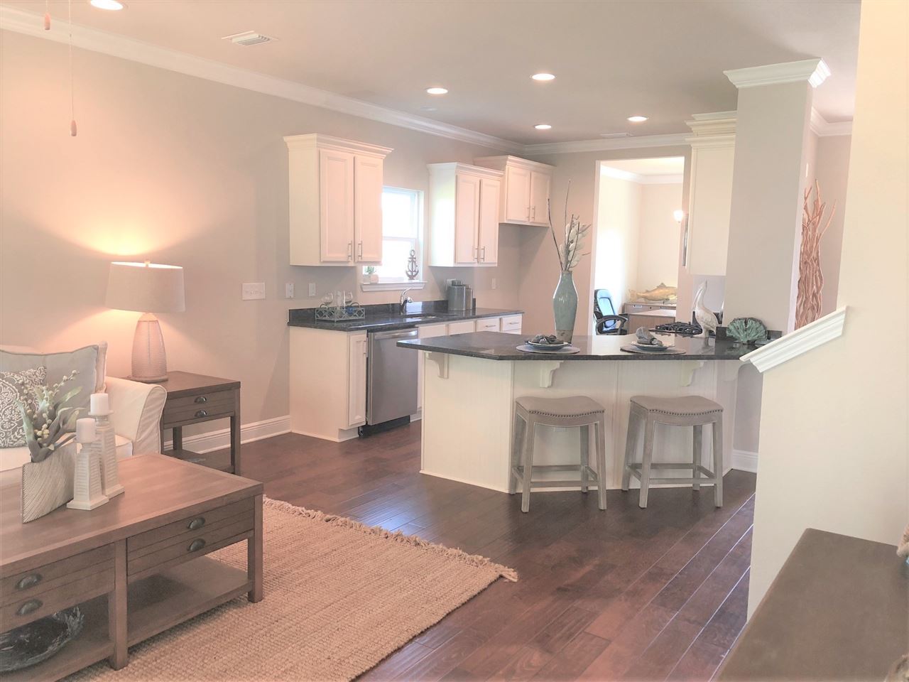 23978 Cottage Loop Orange Beach, AL 36561 - Photo 8 of 29 Open Concept Kitchen