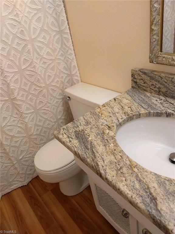 2922 St Marks Road Southwest, Unit D Winston-Salem, NC 27103 - Photo 8 of 8 Gallery Image 8