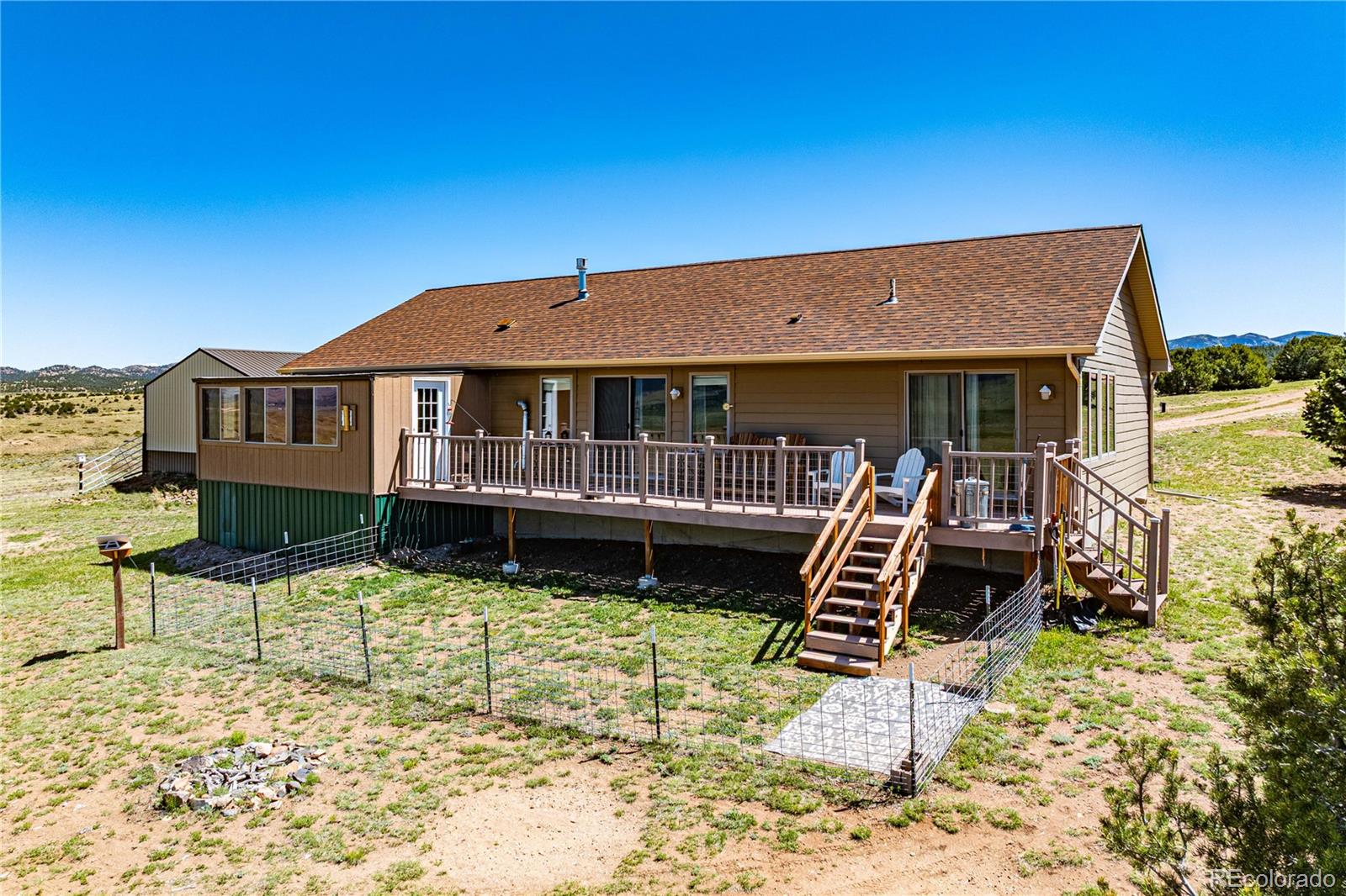 63 Kiowa Road Westcliffe, CO 81252 - Photo 37 of 46