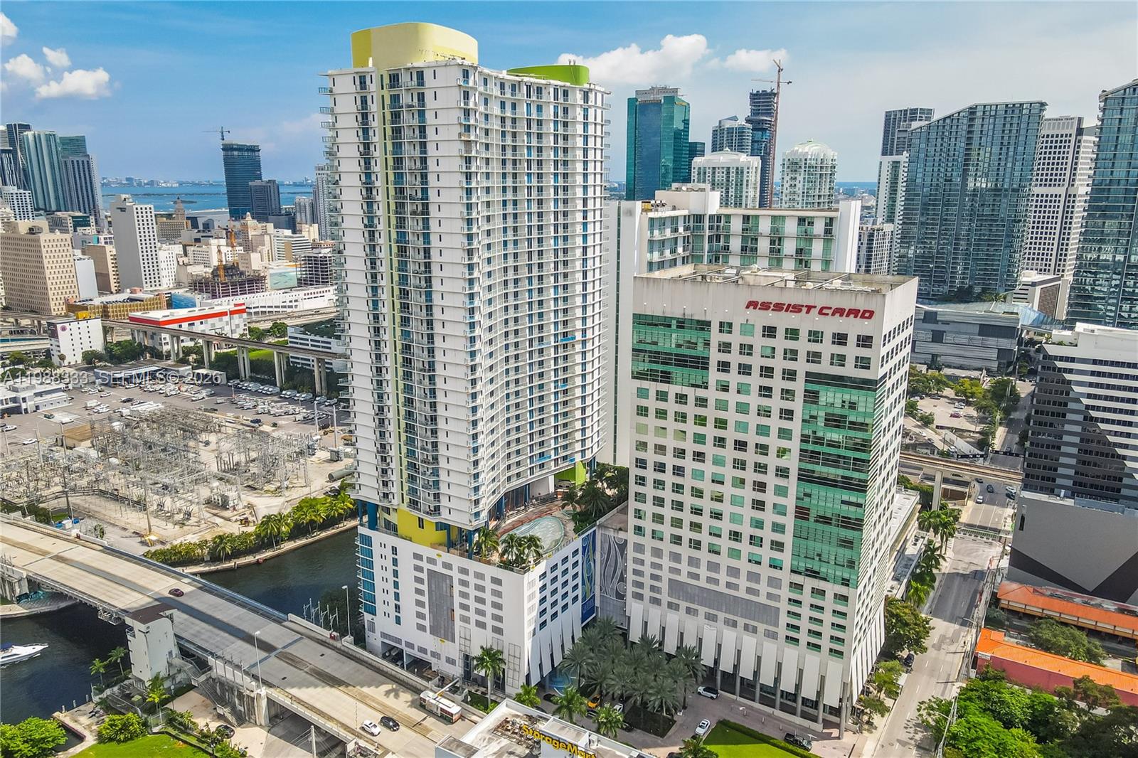 185 Southwest 7th Street, Unit 3210 Miami, FL 33130 - Photo 10 of 14