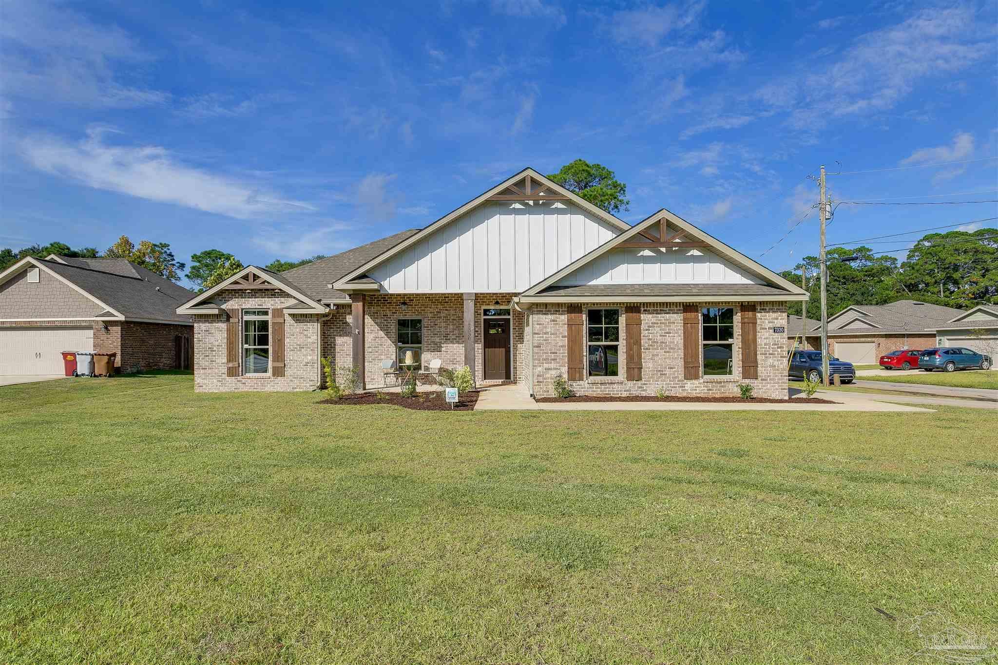 1822 Pineview Church Road Jay, FL 32565 - Photo 1 of 11 Gallery Image 1