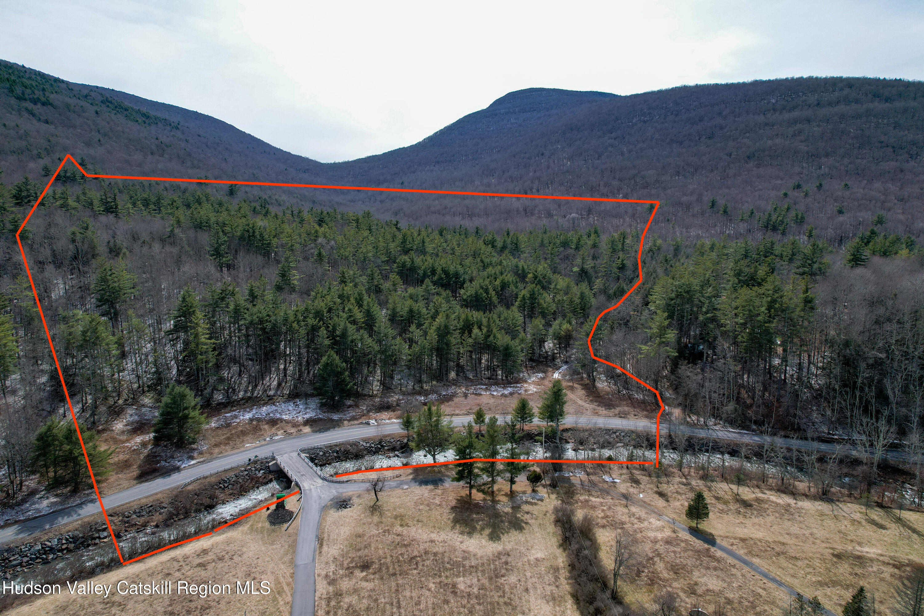 Tbd Spruceton Road West Kill, NY 12492 - Photo 1 of 15 a view of a back yard