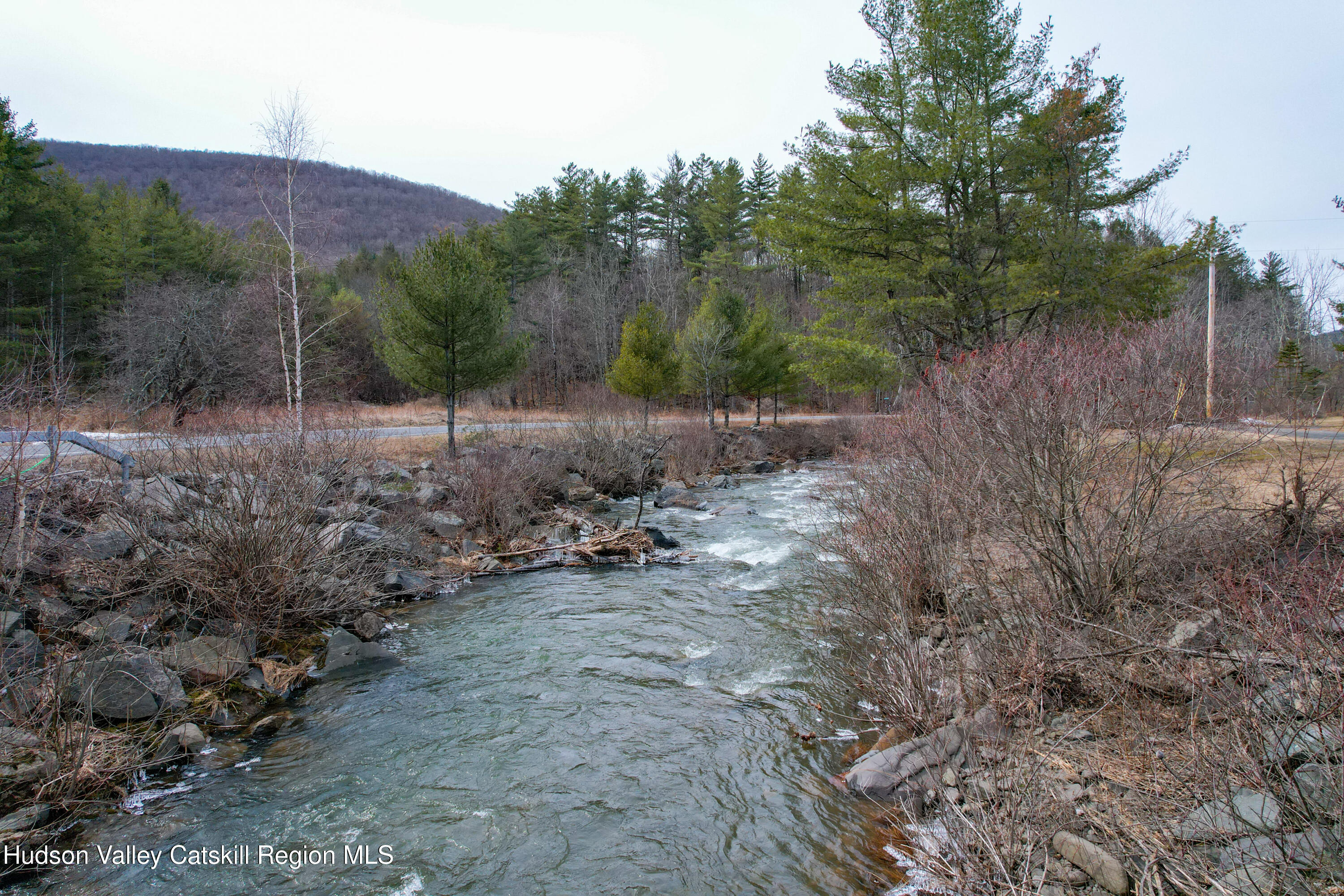 Tbd Spruceton Road West Kill, NY 12492 - Photo 11 of 15 a view of a backyard
