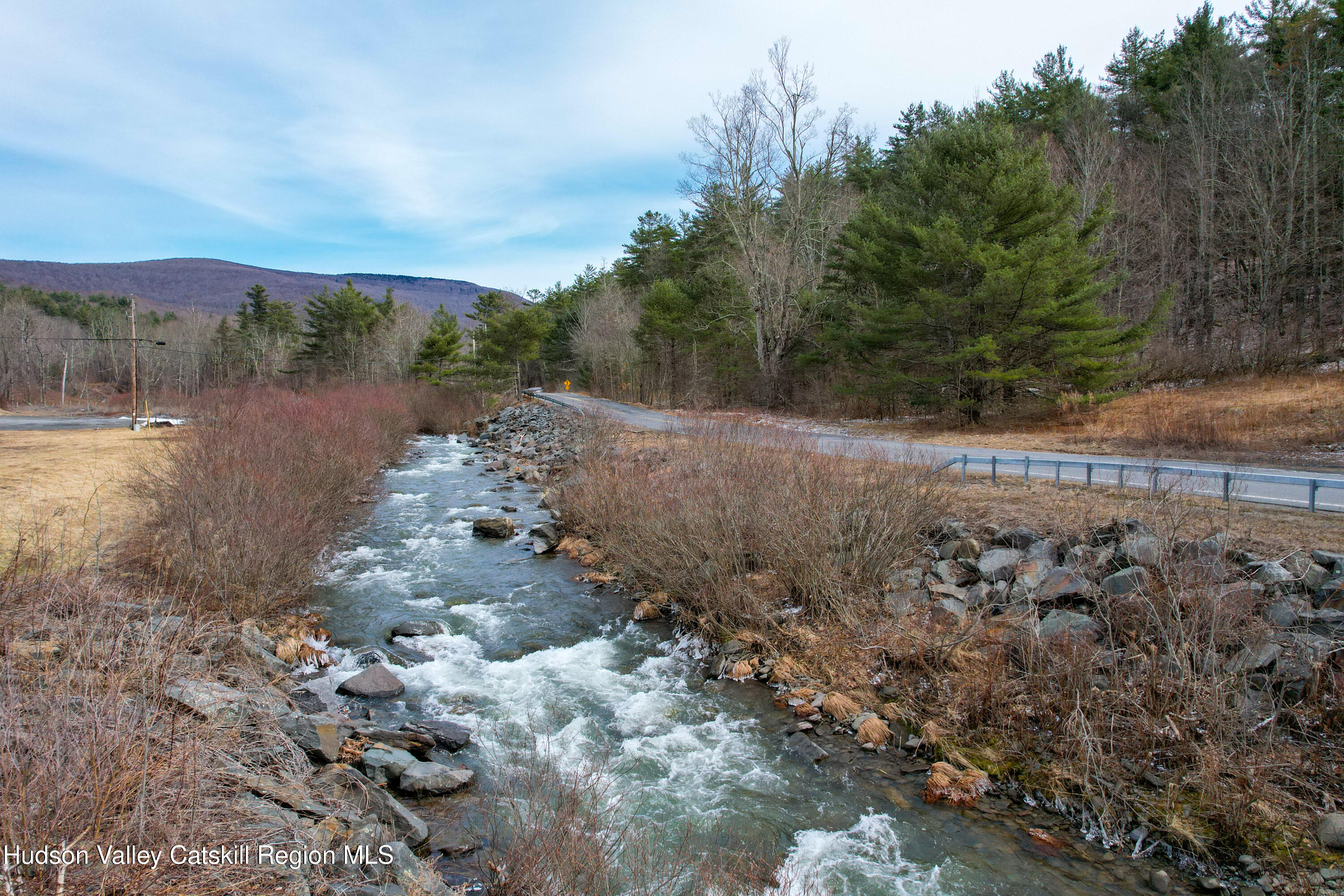 Tbd Spruceton Road West Kill, NY 12492 - Photo 12 of 15 a view of a yard with a tree
