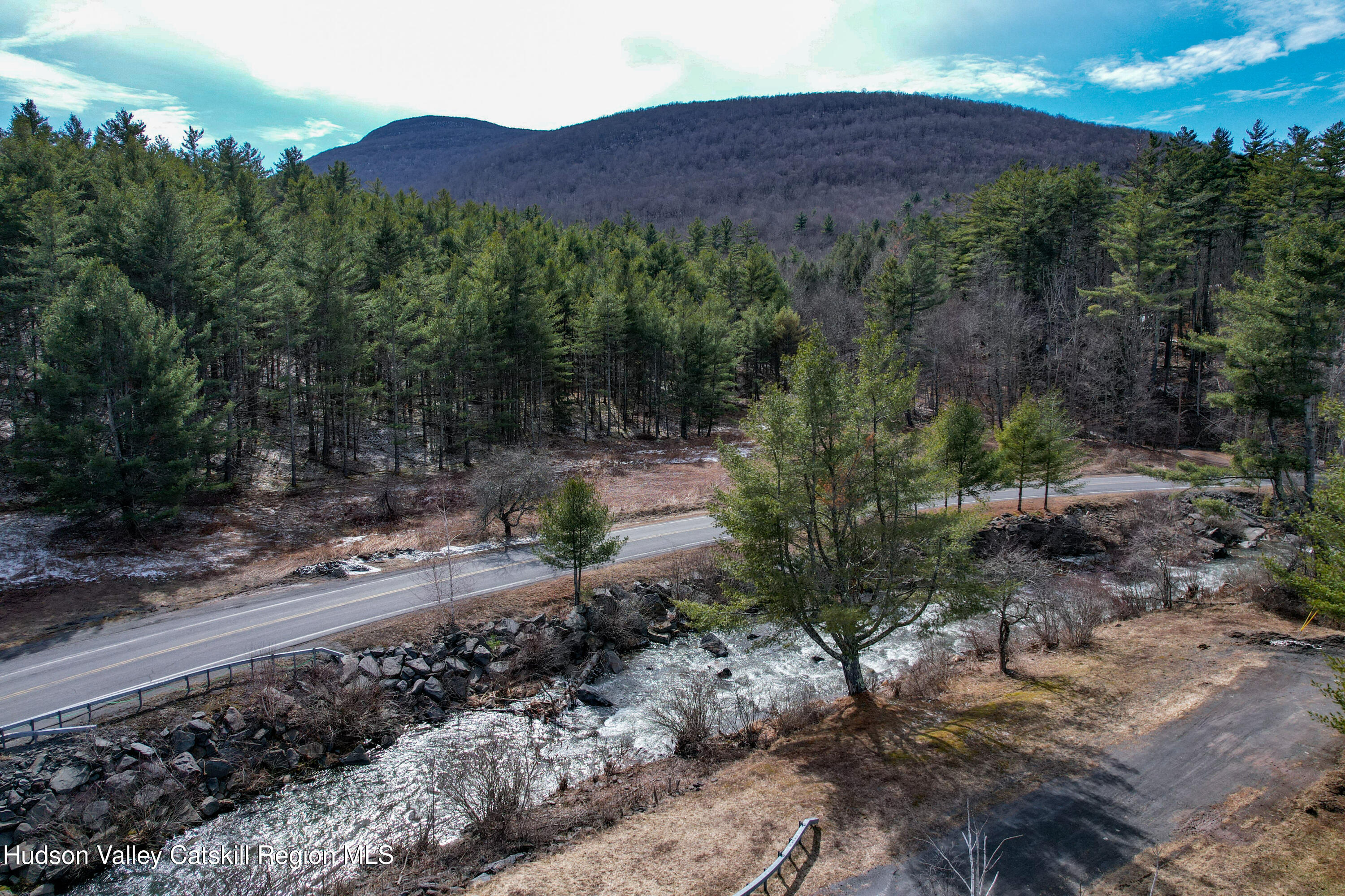 Tbd Spruceton Road West Kill, NY 12492 - Photo 14 of 15 a view of a back yard