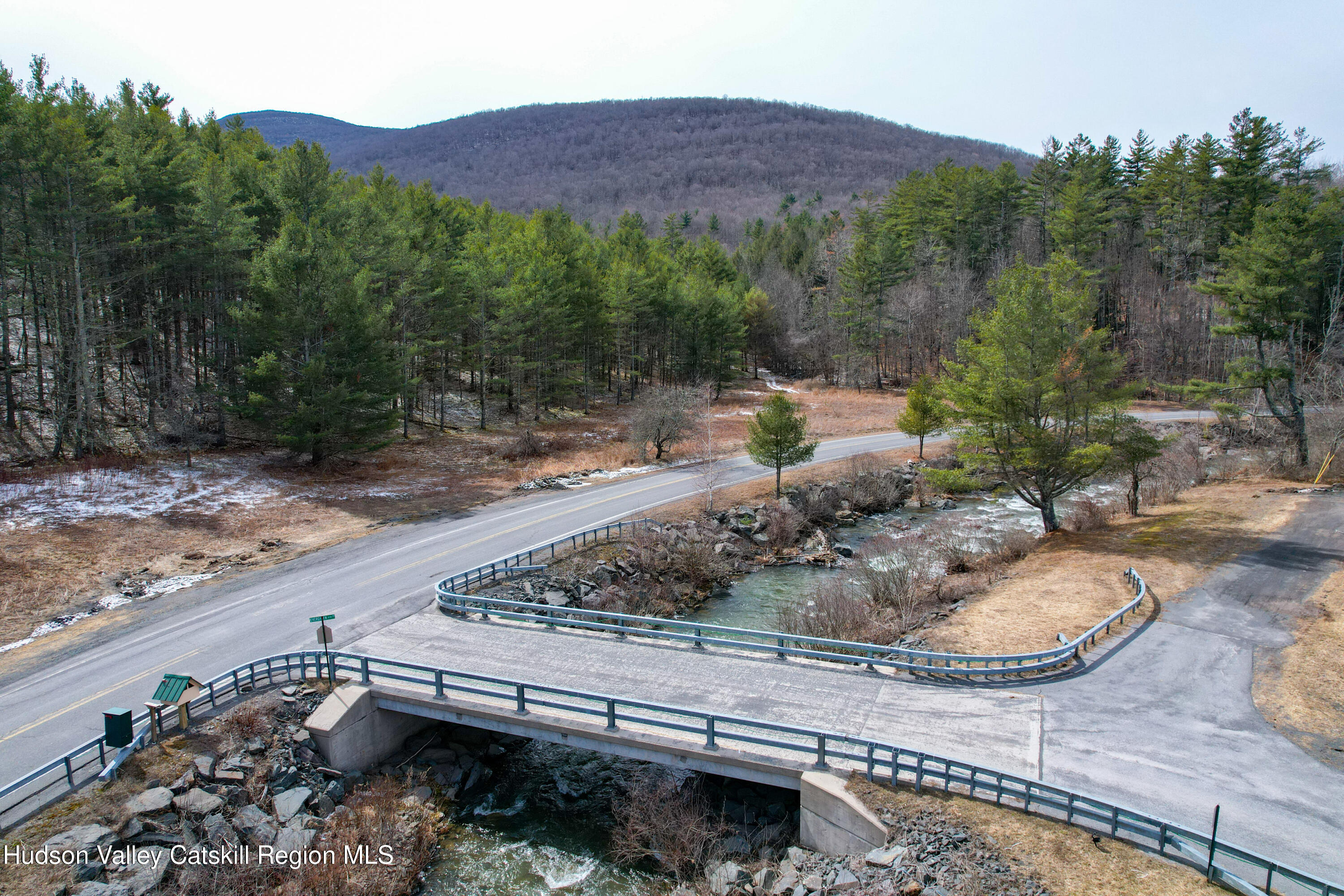 Tbd Spruceton Road West Kill, NY 12492 - Photo 8 of 15 a view of a backyard with a garden