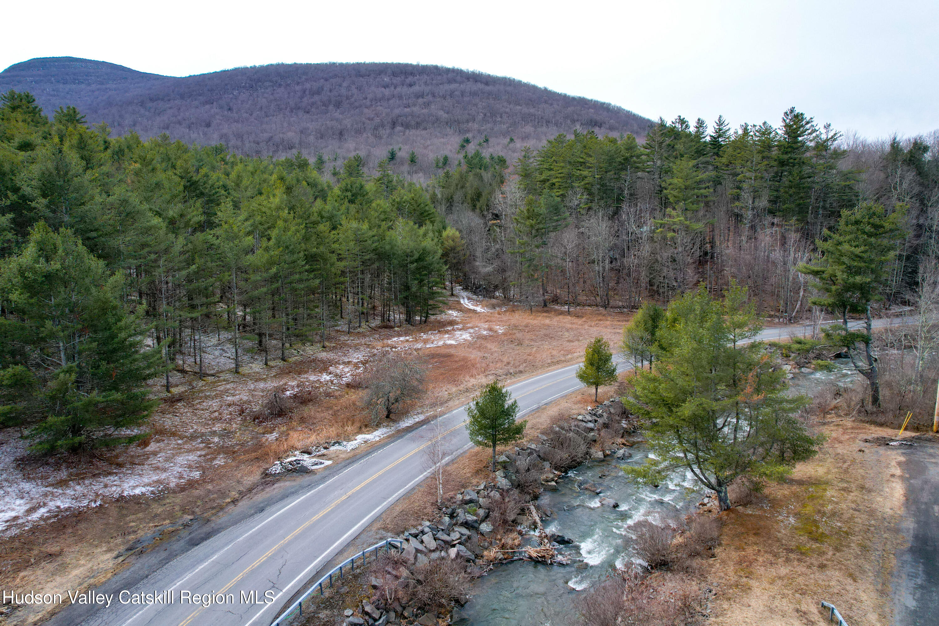 Tbd Spruceton Road West Kill, NY 12492 - Photo 9 of 15 a view of a back yard