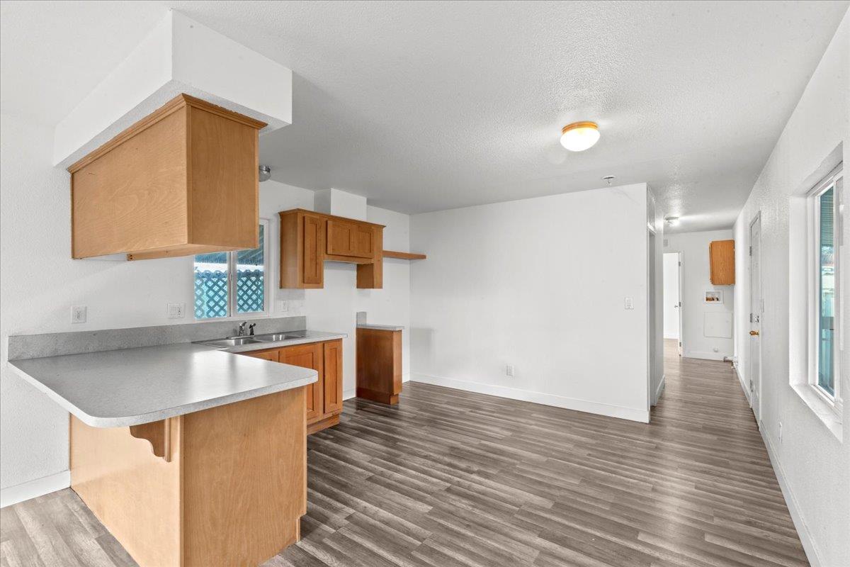 1249 Magic Sands Way Turlock, CA 95380 - Photo 8 of 13 a bathroom with a sink and a mirror