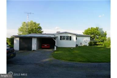 11434 Keymar Road Woodsboro, MD 21798 - Photo 5 of 6 Exterior (Rear)